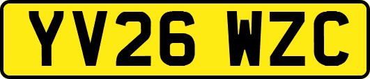 YV26WZC
