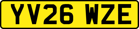 YV26WZE
