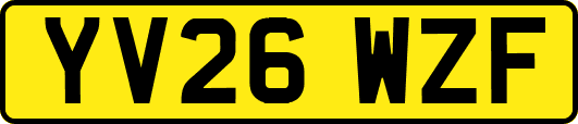 YV26WZF