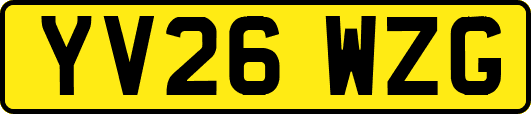 YV26WZG