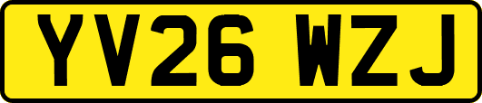 YV26WZJ