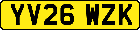 YV26WZK
