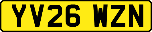 YV26WZN