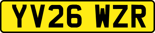 YV26WZR