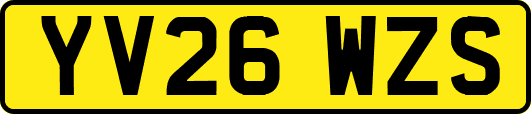 YV26WZS