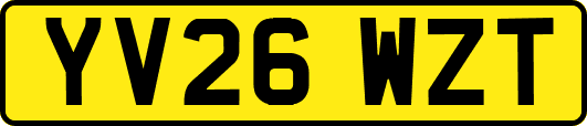 YV26WZT