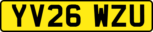 YV26WZU