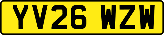 YV26WZW