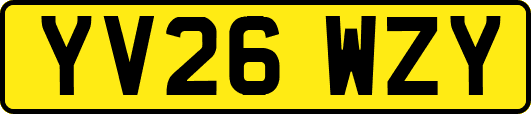 YV26WZY