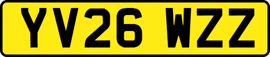 YV26WZZ