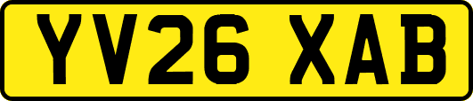 YV26XAB