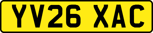 YV26XAC