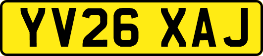 YV26XAJ