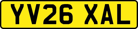 YV26XAL