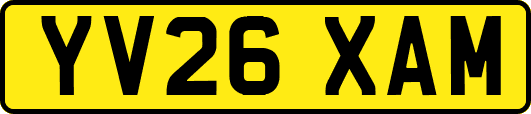 YV26XAM