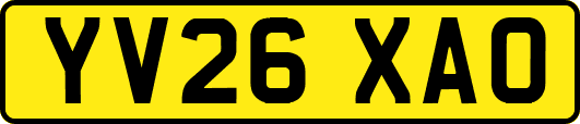 YV26XAO