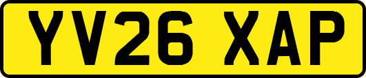 YV26XAP