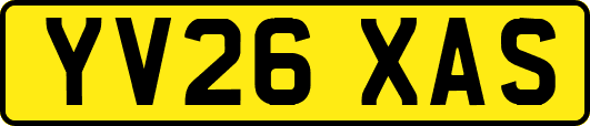 YV26XAS