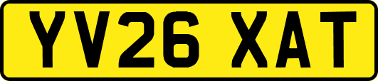 YV26XAT