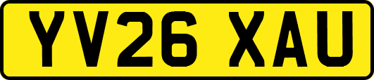 YV26XAU