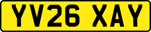 YV26XAY