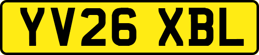 YV26XBL