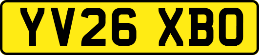 YV26XBO