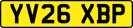 YV26XBP