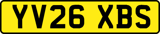 YV26XBS