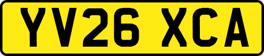 YV26XCA