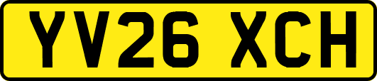 YV26XCH