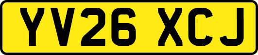 YV26XCJ