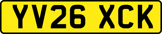 YV26XCK
