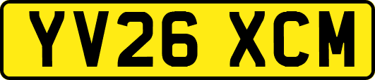 YV26XCM