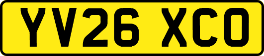 YV26XCO
