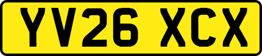YV26XCX