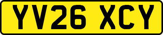 YV26XCY