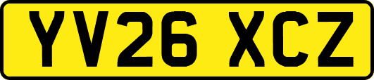 YV26XCZ