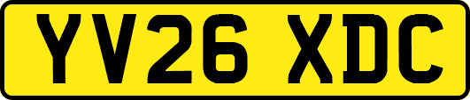YV26XDC