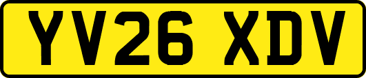YV26XDV