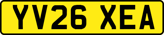 YV26XEA