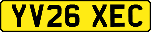 YV26XEC