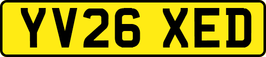 YV26XED