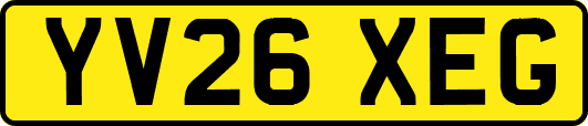 YV26XEG