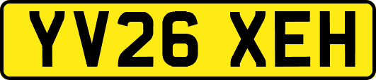 YV26XEH