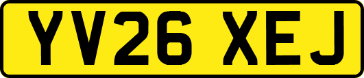 YV26XEJ