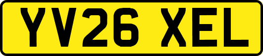 YV26XEL