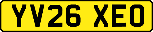 YV26XEO