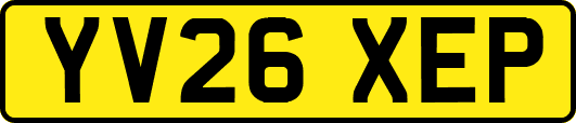 YV26XEP