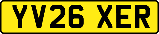YV26XER
